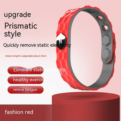 Minimalist Car Wristband – Anti-Static Design