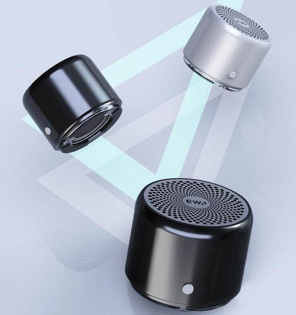 EWA A106 Pro Mini Bluetooth Speaker – Waterproof Bass Performance