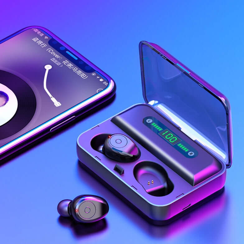 SmartSound Bluetooth Headset – Superior Sound Quality