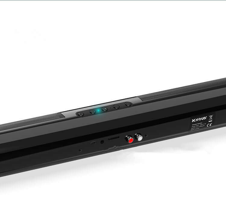 High-Power Bluetooth Speaker – Explosive Sound Quality