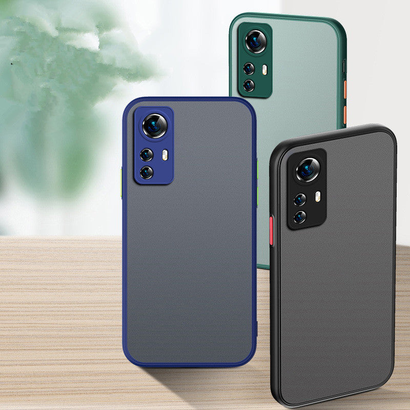 Ultra-Thin Silicone Case – Waterproof Protection