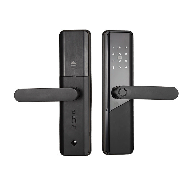 Fingerprint Door Lock – Enhanced Security