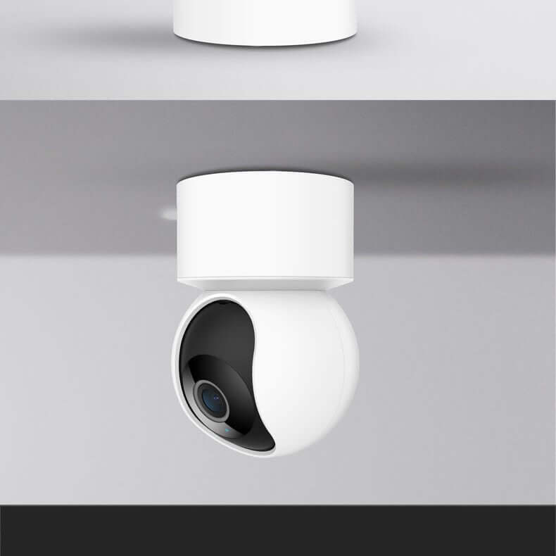 Panoramic Smart Camera – 1080p Resolution