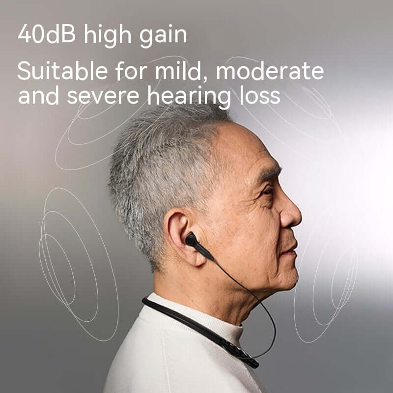 Wireless Bluetooth Headset – Intelligent Noise Reduction