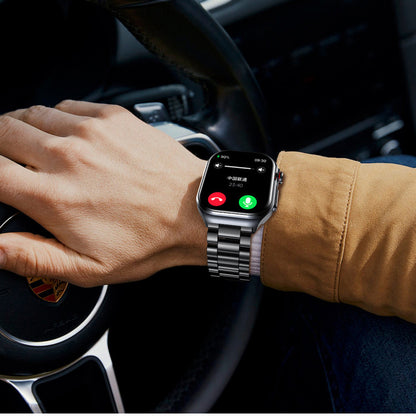 SmartHealth Smart Watch – Blood Sugar Monitoring