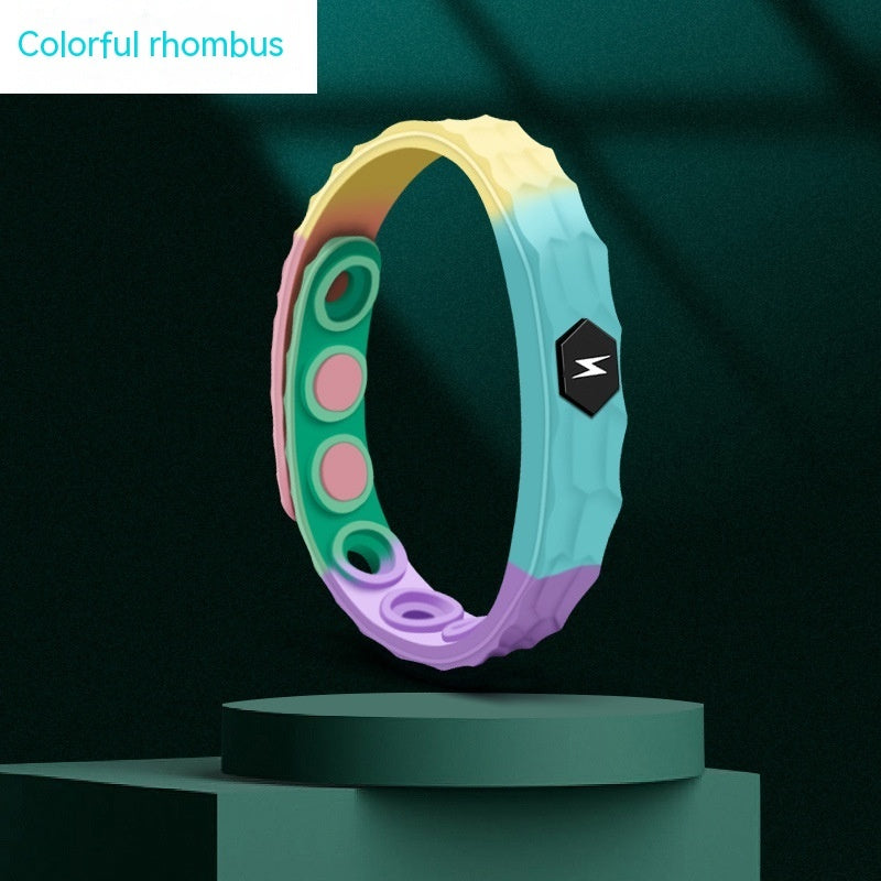 Minimalist Car Wristband – Anti-Static Design