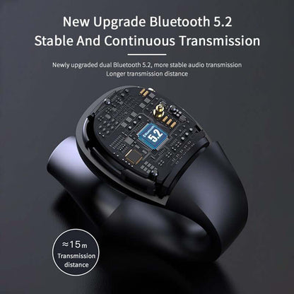 Bone Conduction Headphones – Comfortable Fit