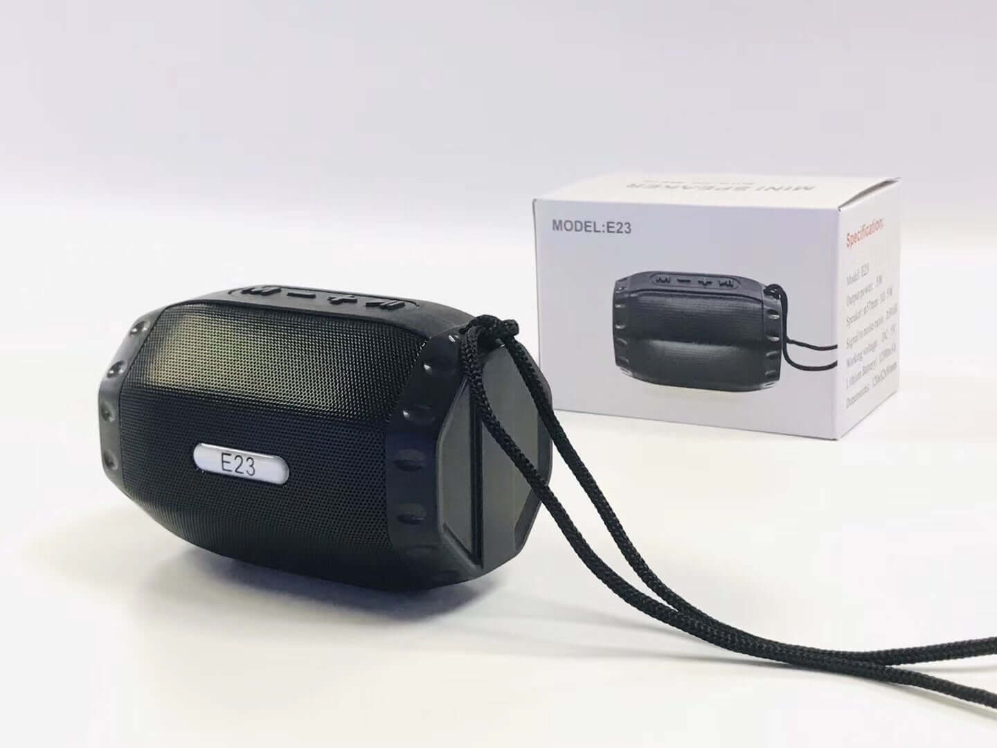 Wireless USB Speaker – Powerful Bluetooth Sound