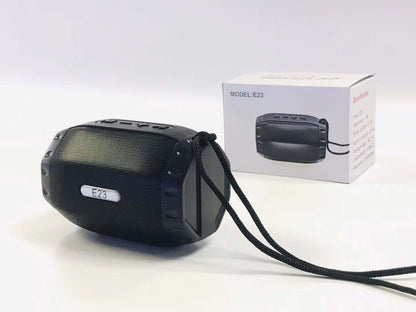 Wireless USB Speaker – Powerful Bluetooth Sound
