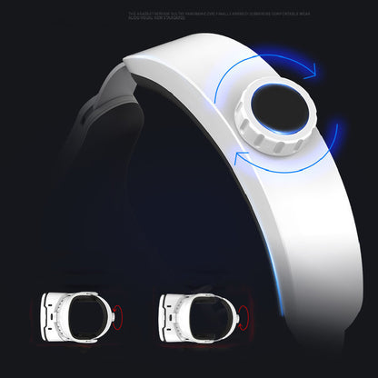VR Pro Glasses – Adjustable Comfort