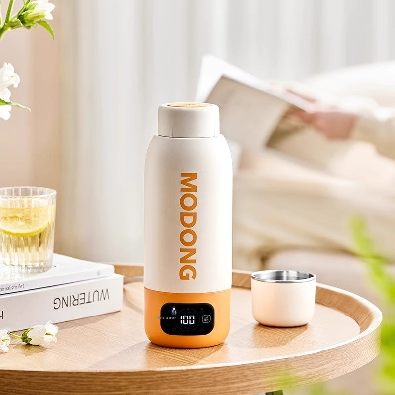 Electric Heating Mug – Overheat Protection