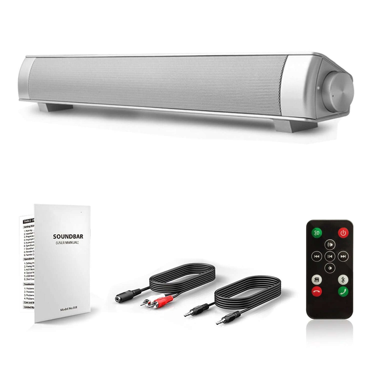 Sound Blaster S08 Bluetooth Speaker – High-Quality Audio