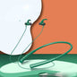Intelligent Bluetooth Headset – Noise Reduction