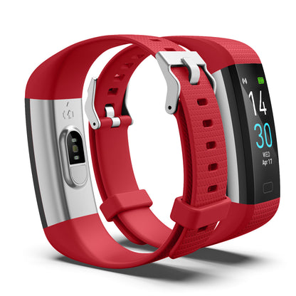 S5 Fitness Bracelet – Temperature and Blood Pressure Monitoring