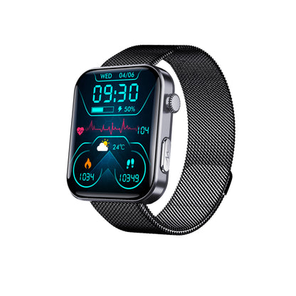 SmartFit SmartWatch – Health Monitoring