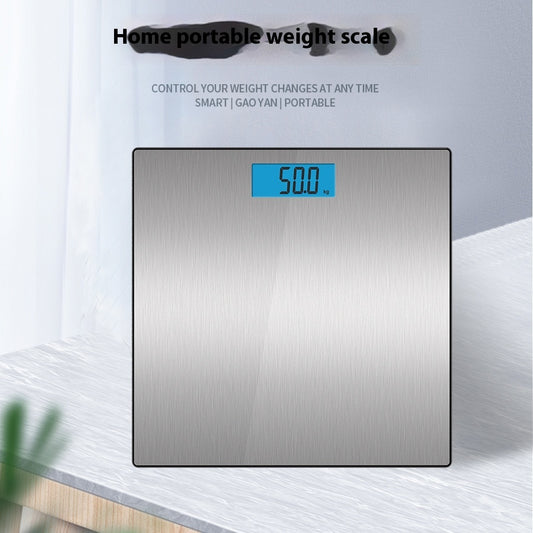 Luxury Stainless Steel Scale – Accurate Weight Measurement