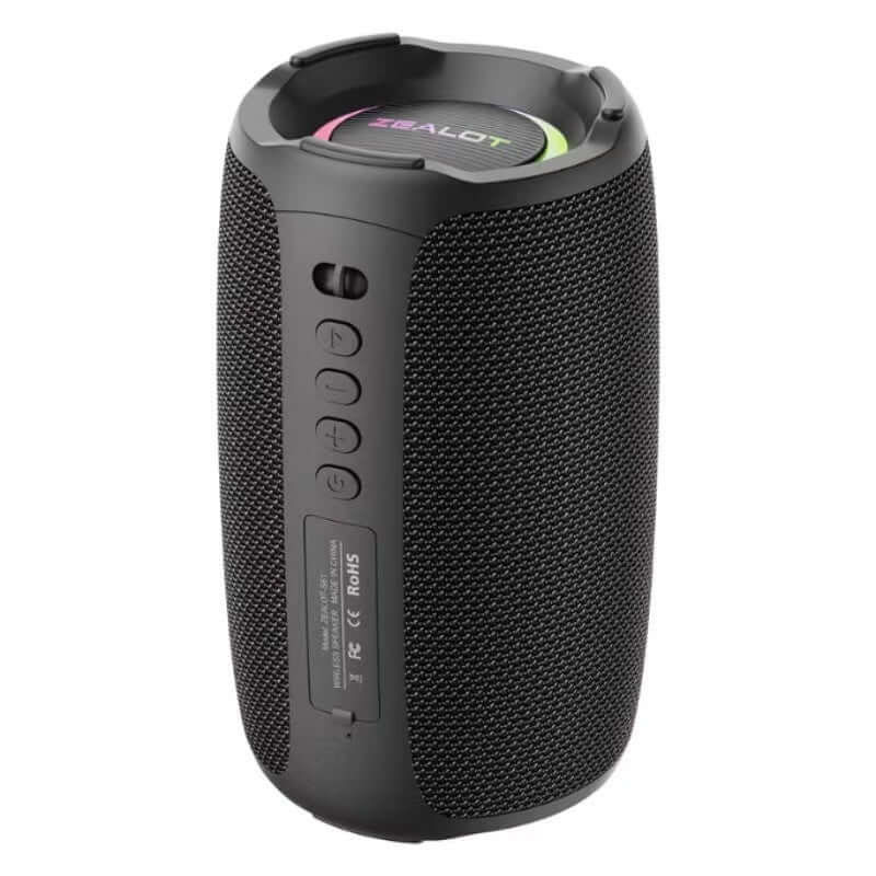 Portable Bluetooth Speaker – Wireless Karaoke Function