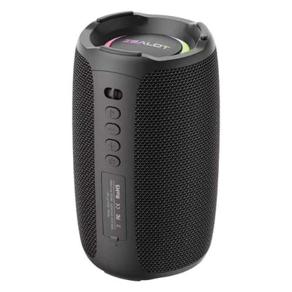 Portable Bluetooth Speaker – Wireless Karaoke Function