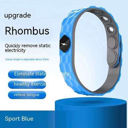 Minimalist Car Wristband – Anti-Static Design