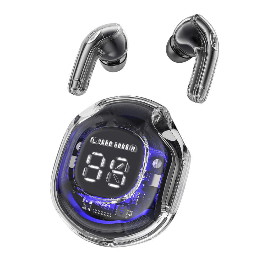 T8 TWS Wireless Earbuds – Noise Reduction