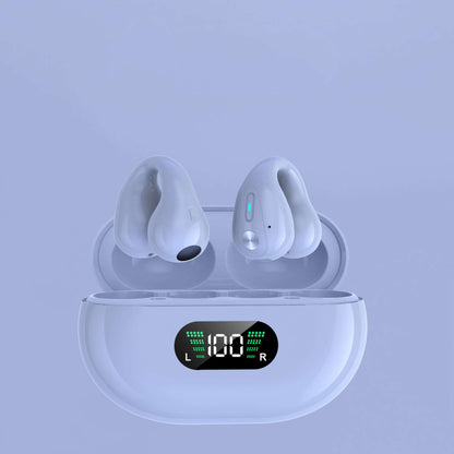 Bone Conduction Earbuds – Comfortable Fit