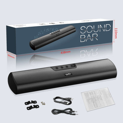 Home Bluetooth Speaker – High-Fidelity Sound
