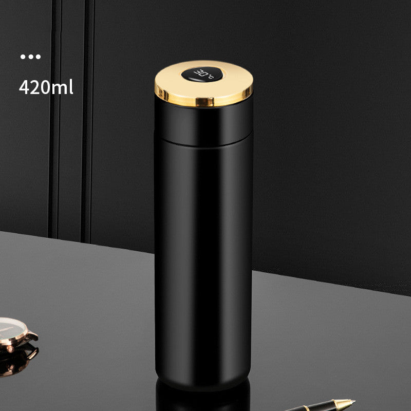 Smart Thermos Mug – Intelligent Insulation
