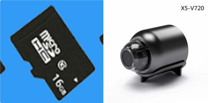 Wireless WiFi Camera NX5 – 1080P High Definition