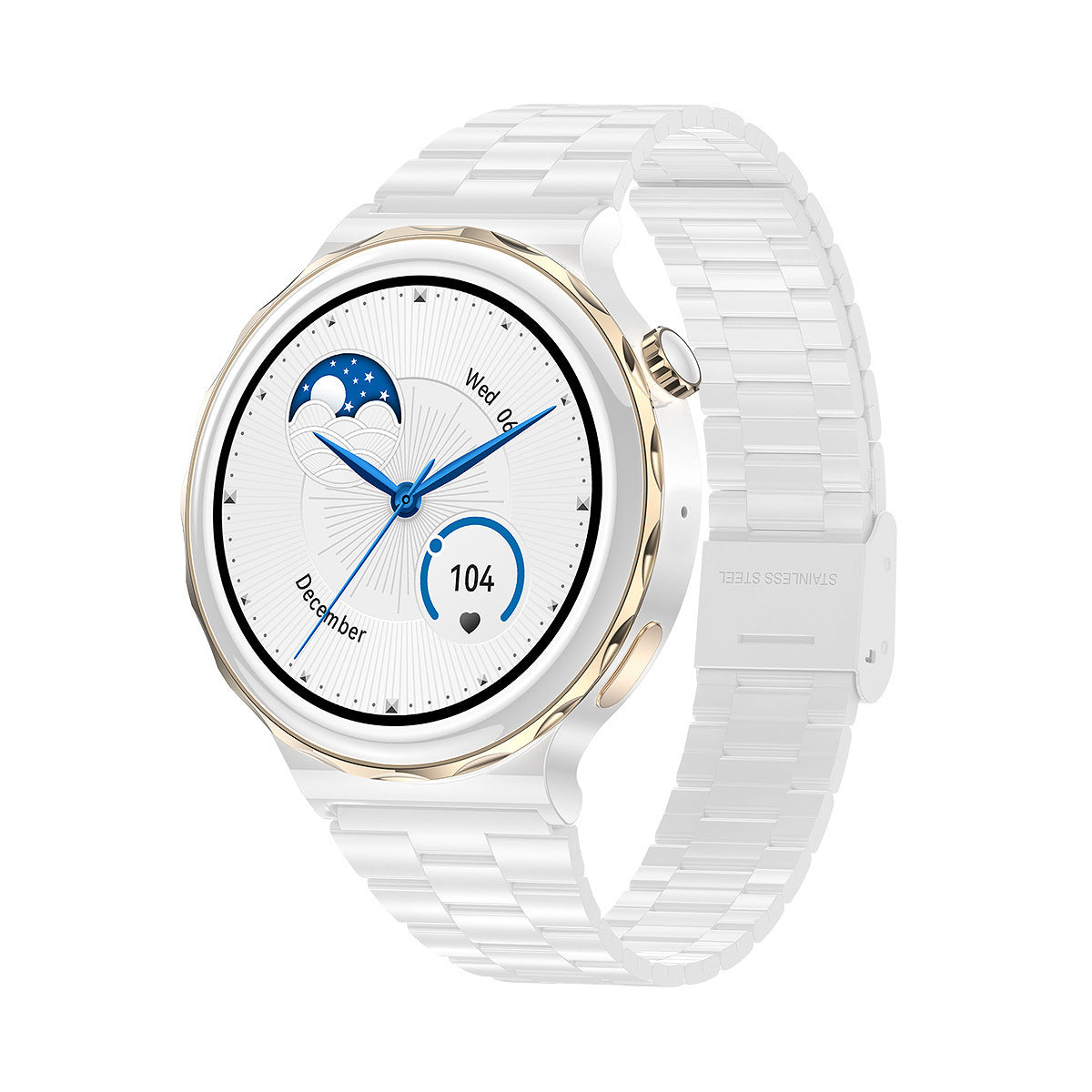 HK43 Smart Watch – Bluetooth Calling