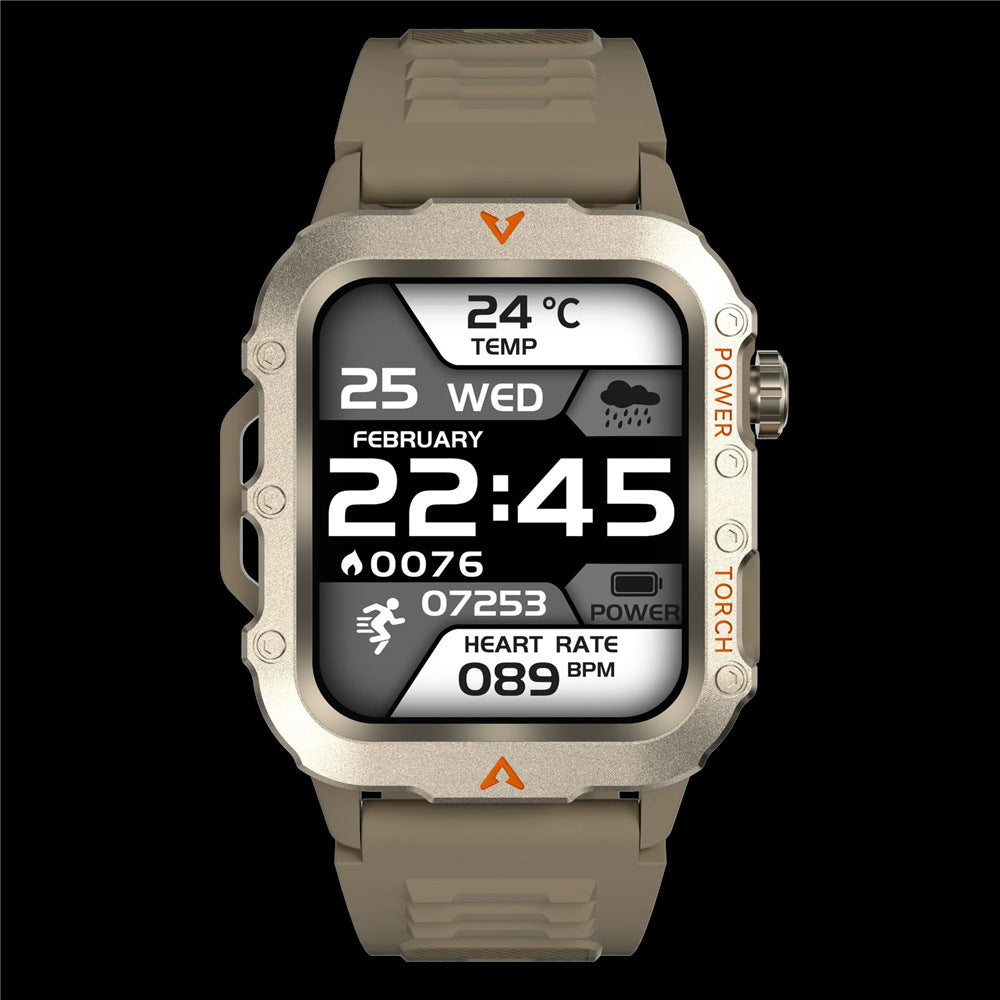 Smart Watch Pro – Bluetooth Calling
