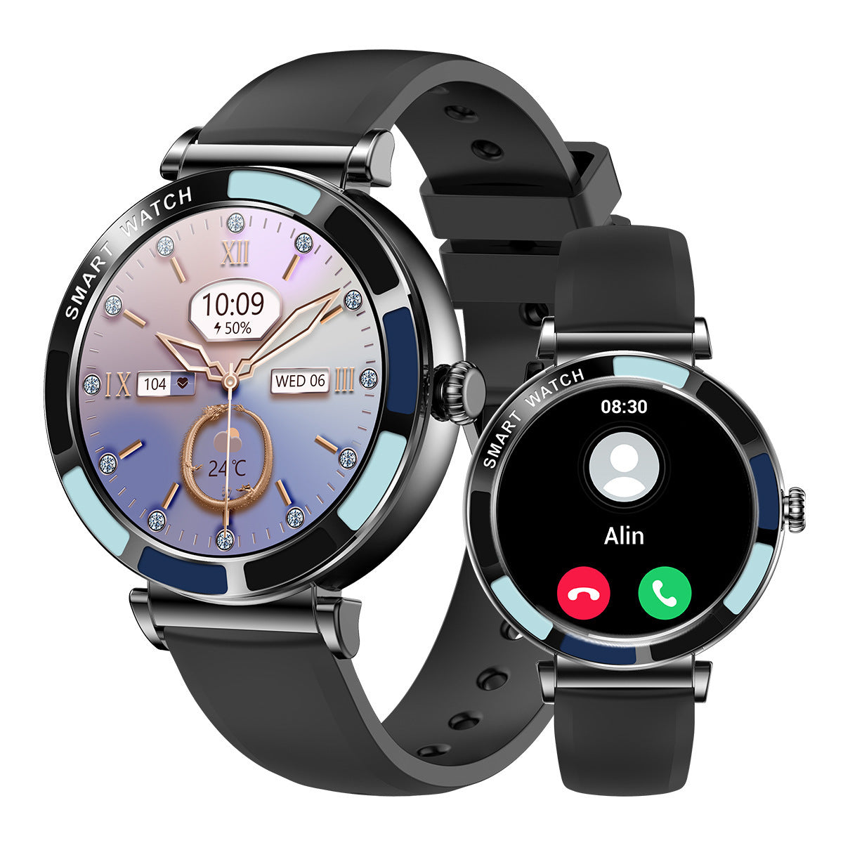 H20 Smart Watch – HD Bluetooth Calling