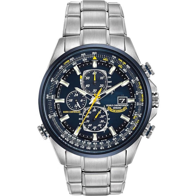 Xitie Steel Belt Watch – Waterproof Design