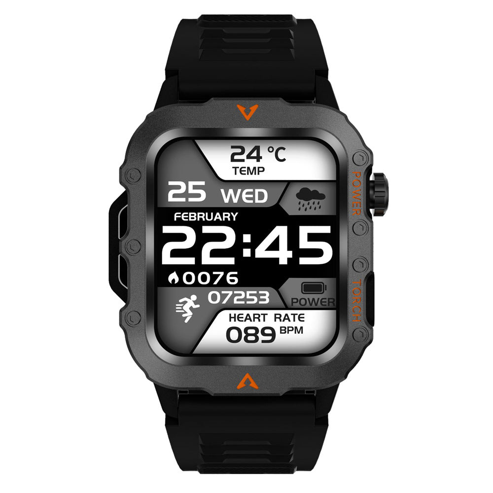 Smart Watch Pro – Bluetooth Calling