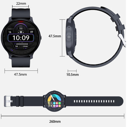 X27 Smart Watch – Health Monitoring