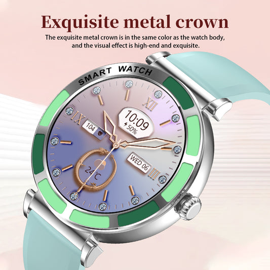 H20 Smart Watch – HD Bluetooth Calling