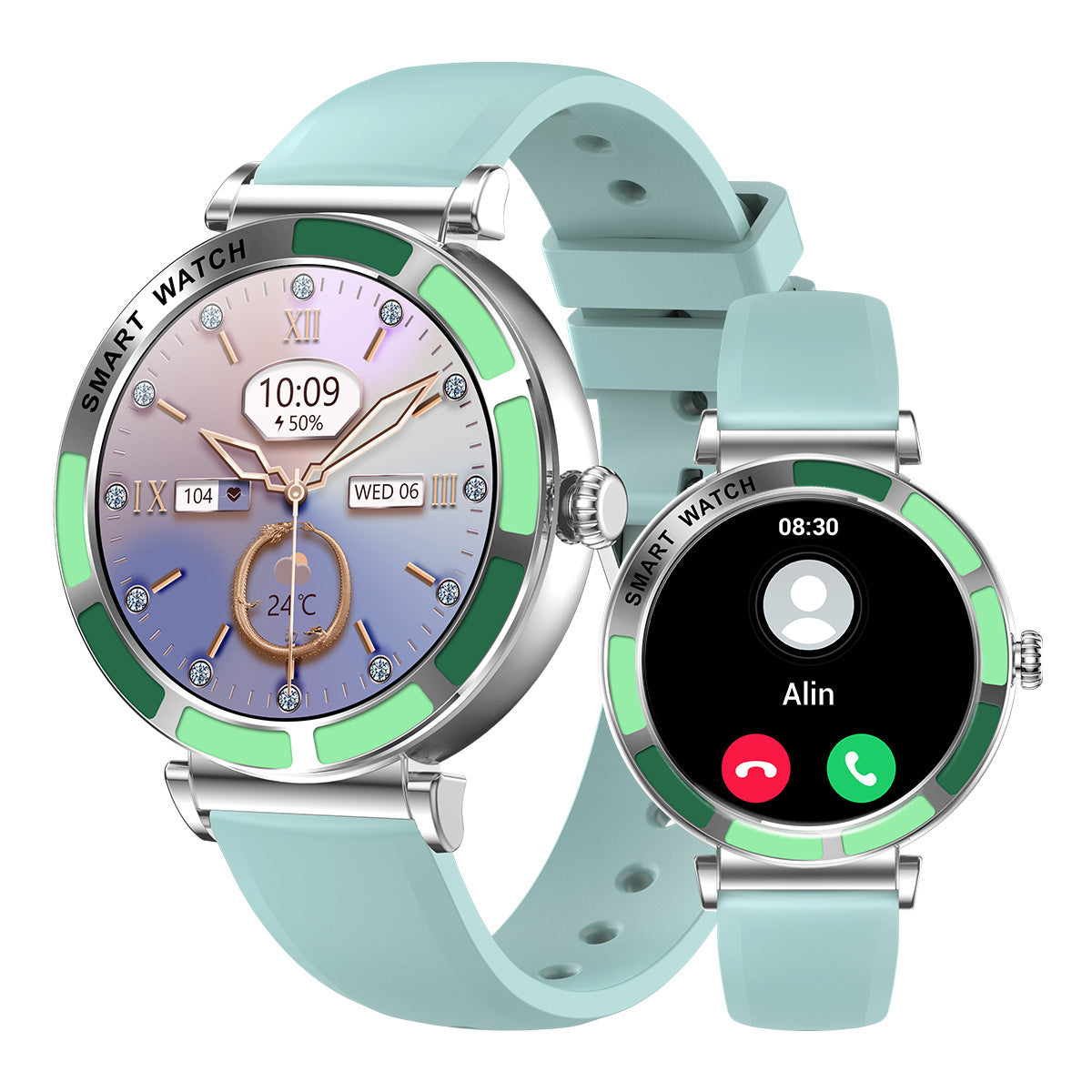H20 Smart Watch – HD Bluetooth Calling