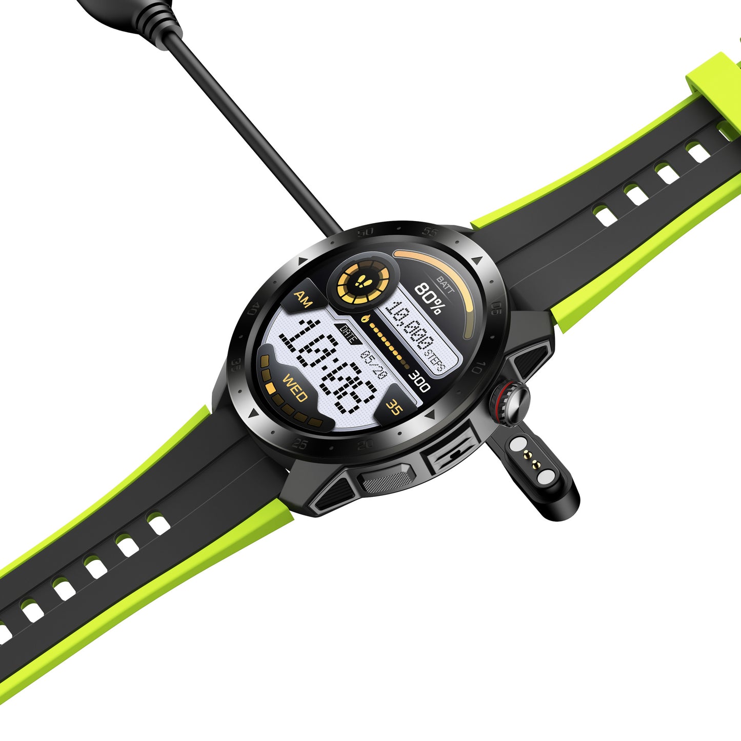GTX2 Outdoor Sports Watch – GPS Precision