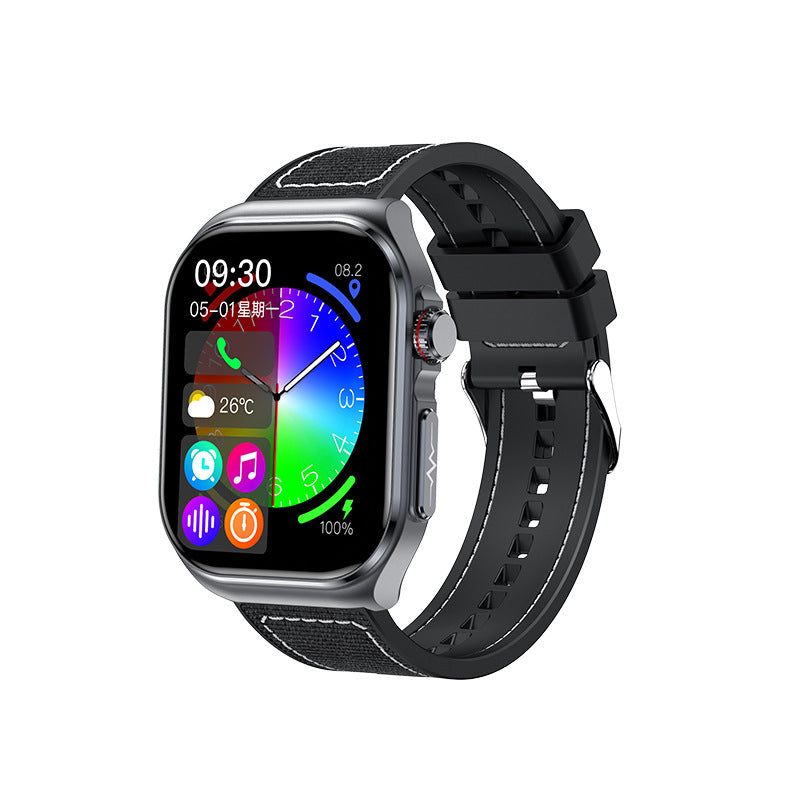SmartHealth Smart Watch – Blood Sugar Monitoring