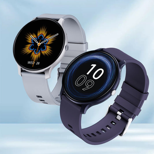 X27 Smart Watch – Health Monitoring