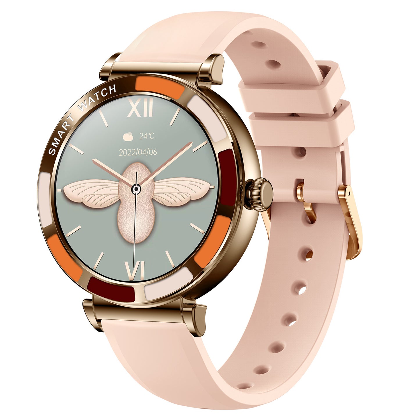 H20 Smart Watch – HD Bluetooth Calling