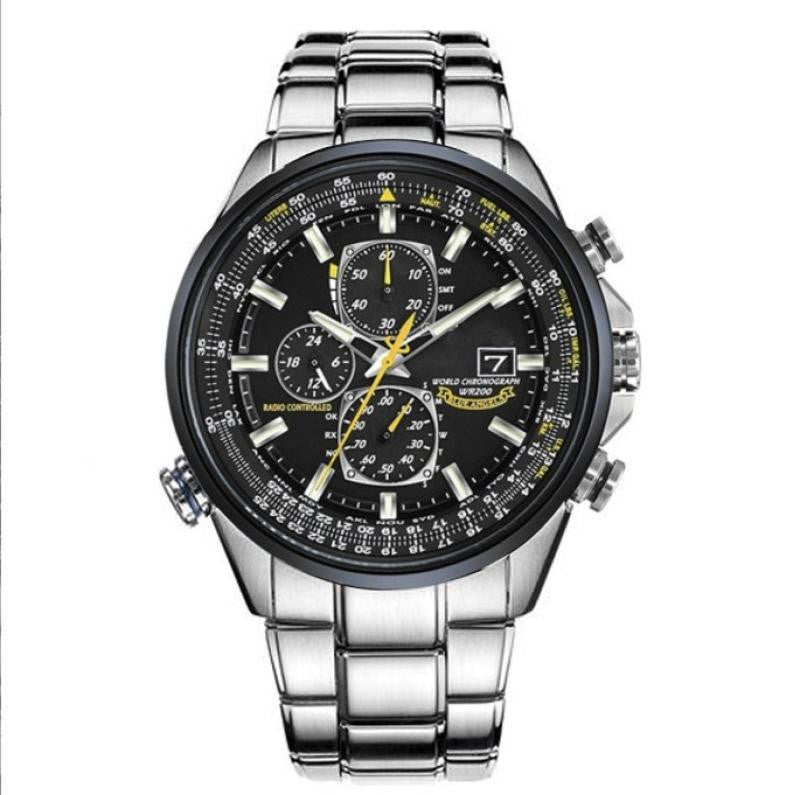Xitie Steel Belt Watch – Waterproof Design