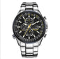 Xitie Steel Belt Watch – Waterproof Design