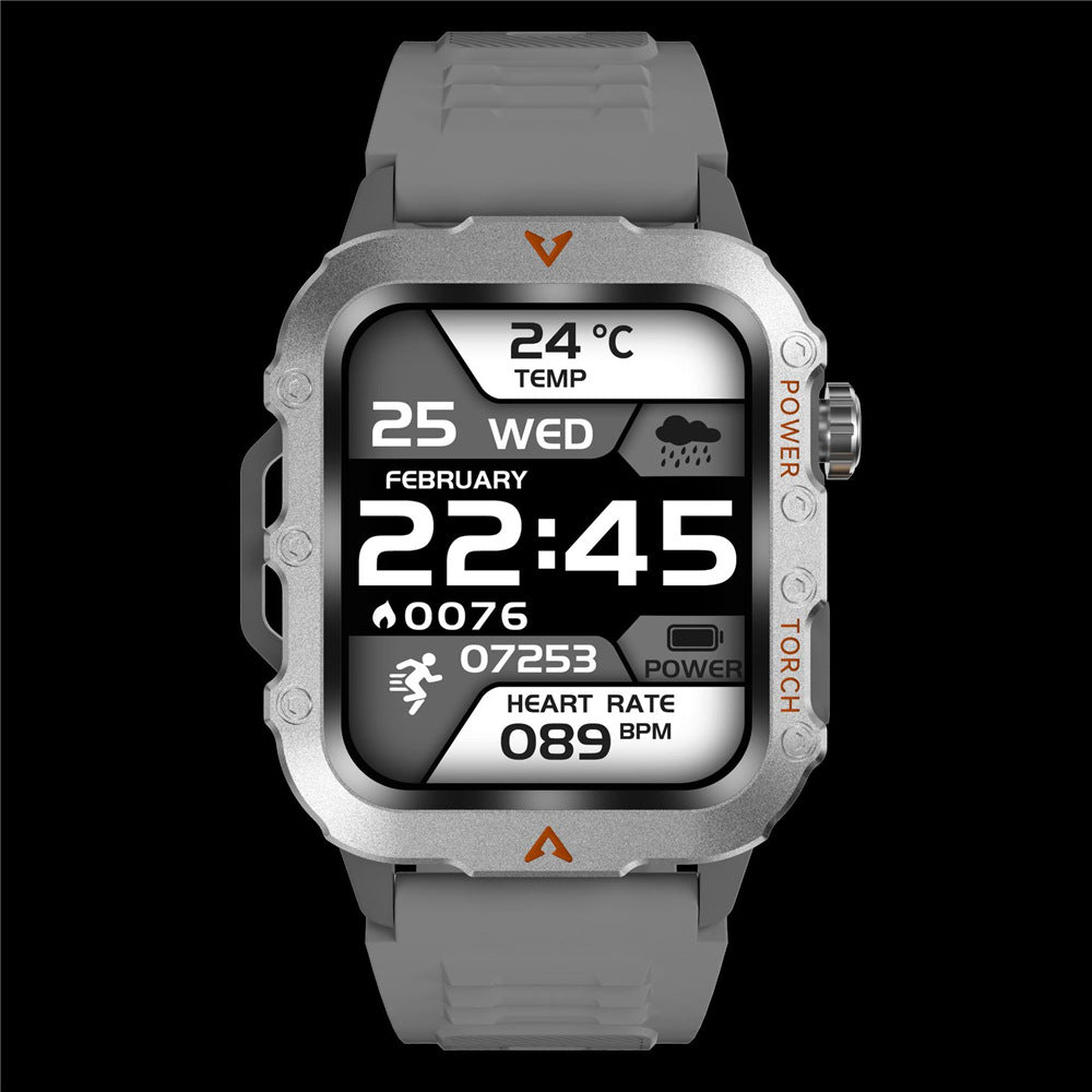 Smart Watch Pro – Bluetooth Calling
