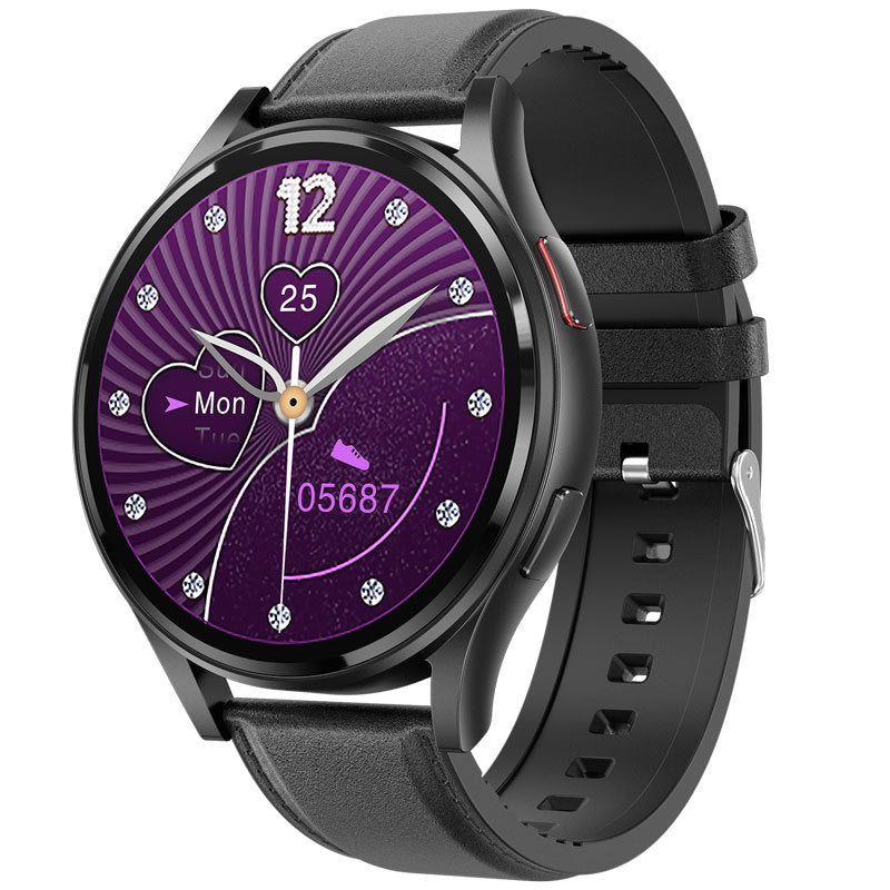 Scientific Sleep Smart Watch – Heart Rate Monitoring