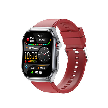 SmartHealth Smart Watch – Blood Sugar Monitoring