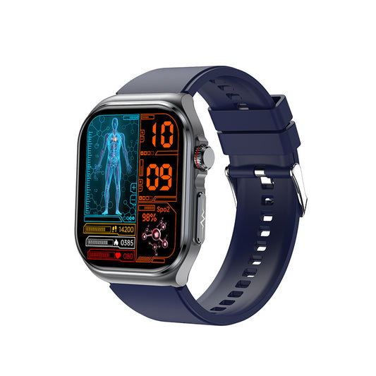 SmartHealth Smart Watch – Blood Sugar Monitoring