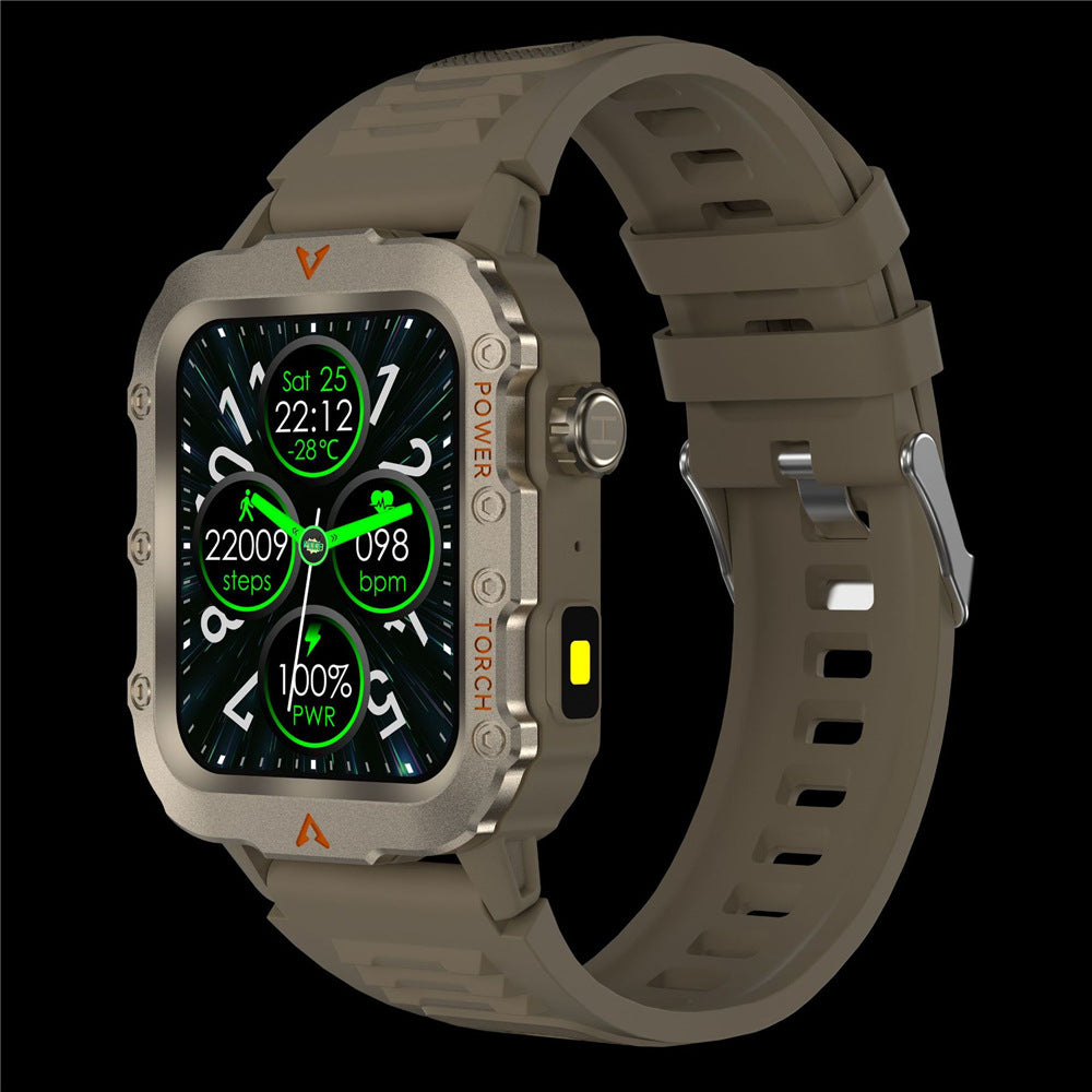 Smart Watch Pro – Bluetooth Calling