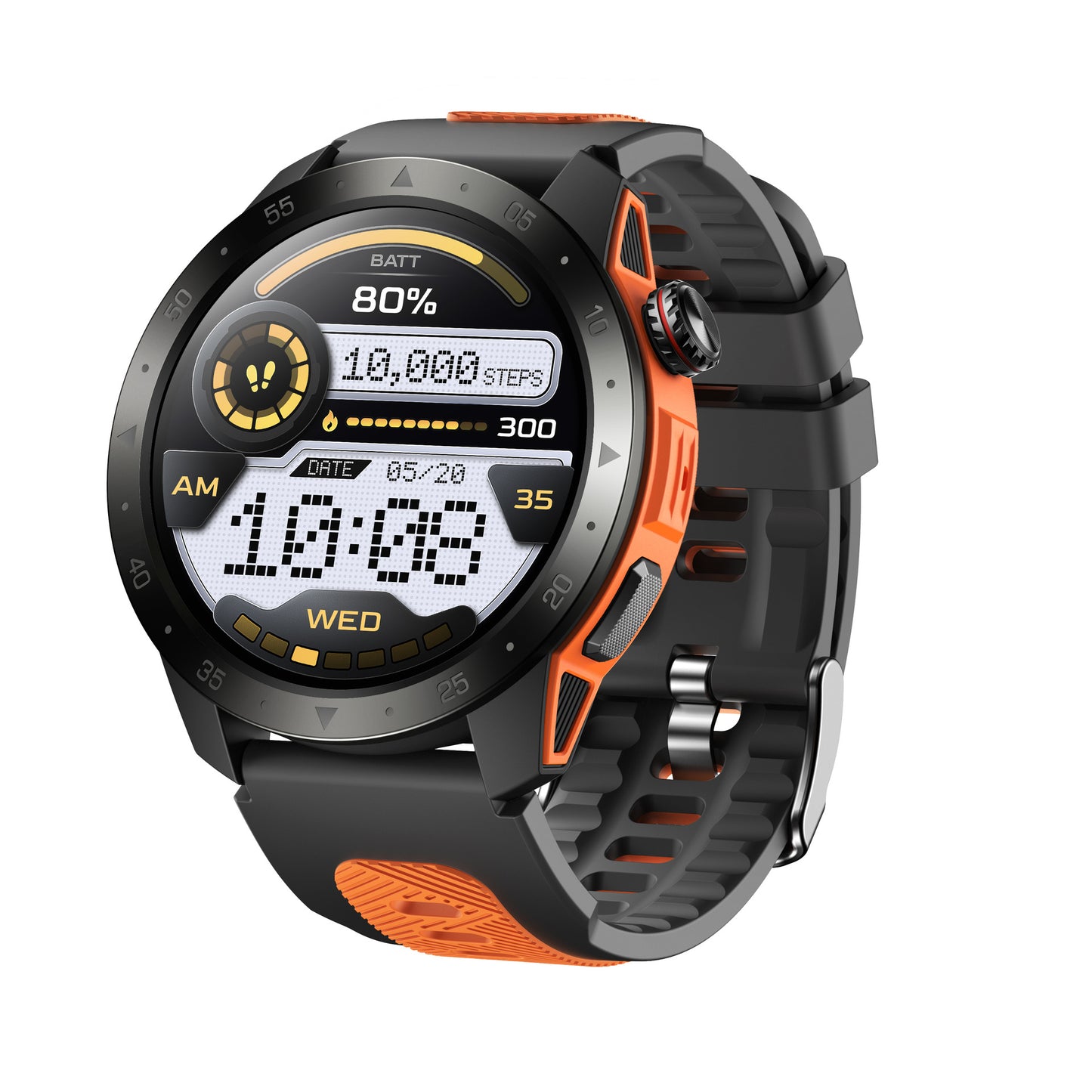 GTX2 Outdoor Sports Watch – GPS Precision