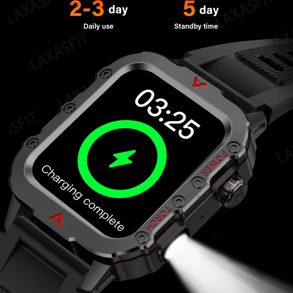 Smart Watch Pro – Bluetooth Calling