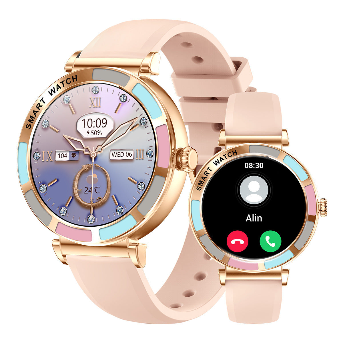 H20 Smart Watch – HD Bluetooth Calling